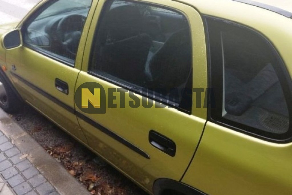 Opel Corsa 1.4 1998
