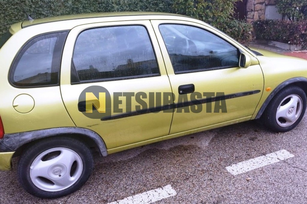 Opel Corsa 1.4 1998