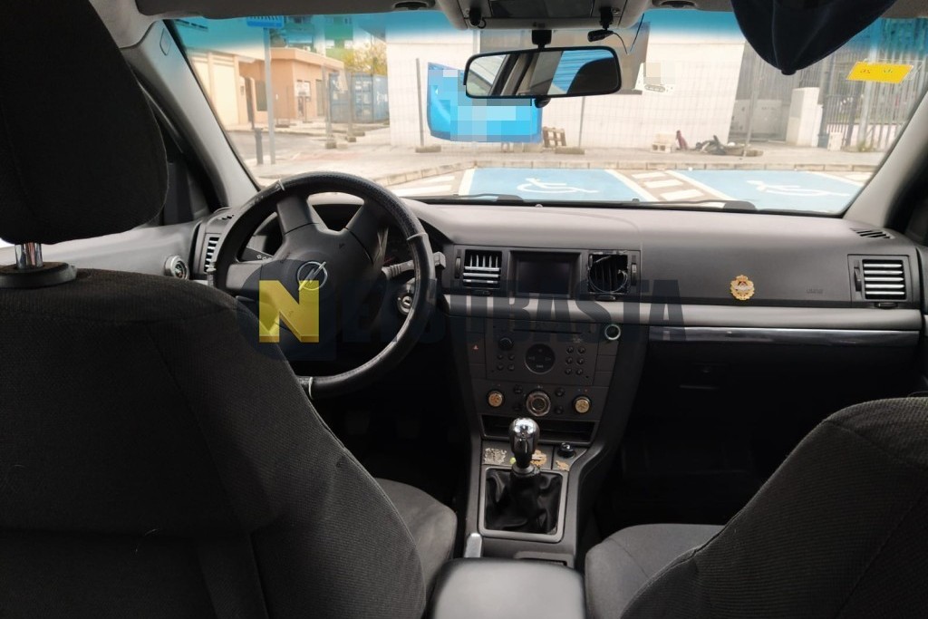 Opel Vectra 2.0 DTi 2003