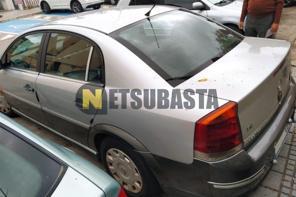 Opel Vectra 2.0 DTi 2003