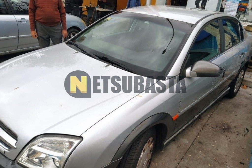 Opel Vectra 2.0 DTi 2003