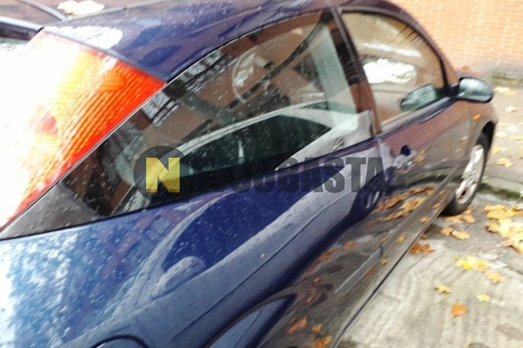 Ford Focus 1.6 2004