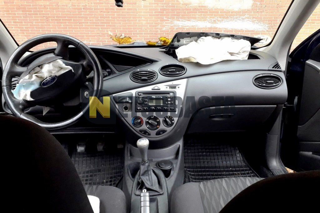 Ford Focus 1.6 2004