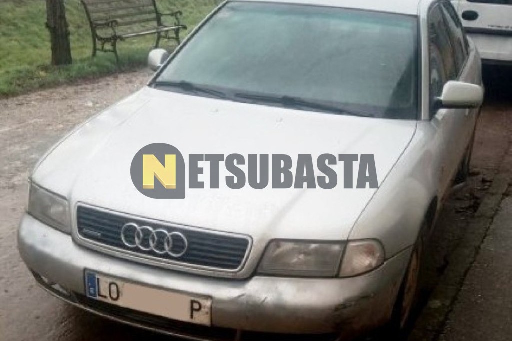 Audi A4 1.9 TDI quattro 1997