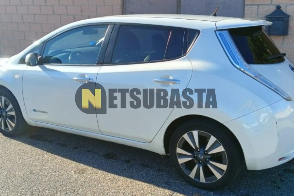 Nissan Leaf 30 kWh 2016