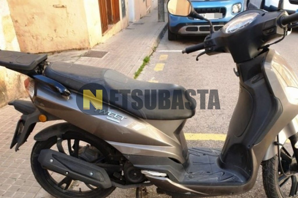 Peugeot Tweet 50 2020