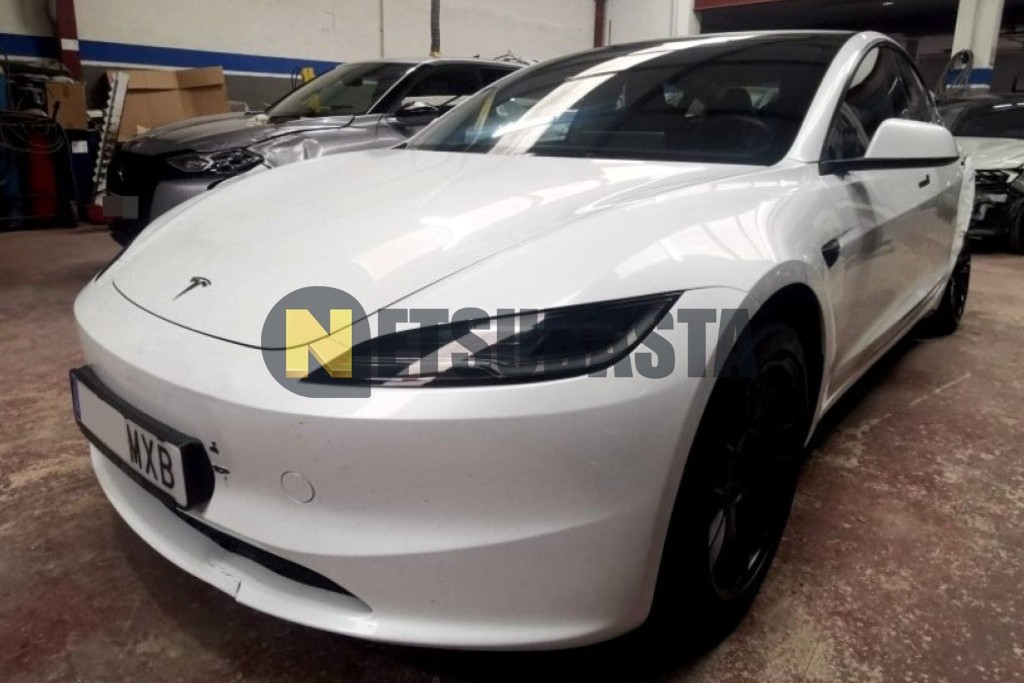 Tesla Model 3 Gran autonomía Traccion trasera 2024