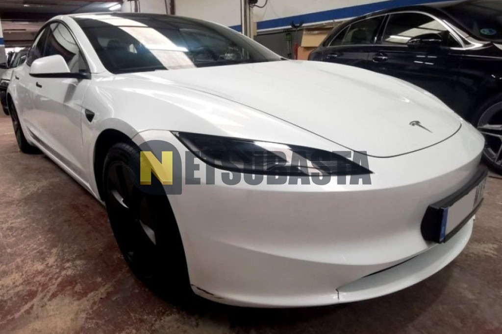 Tesla Model 3 Gran autonomía Traccion trasera 2024