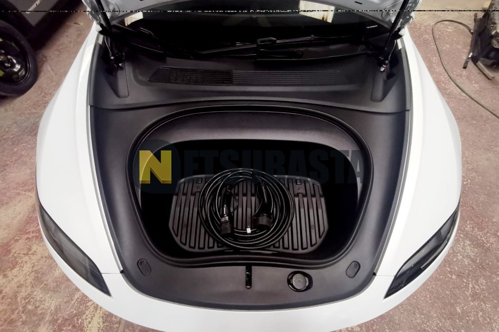 Tesla Model 3 Gran autonomía Traccion trasera 2024