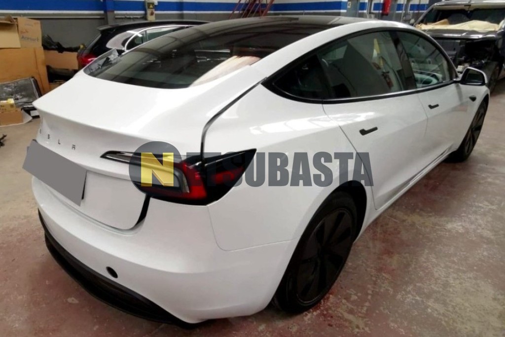 Tesla Model 3 Gran autonomía Traccion trasera 2024