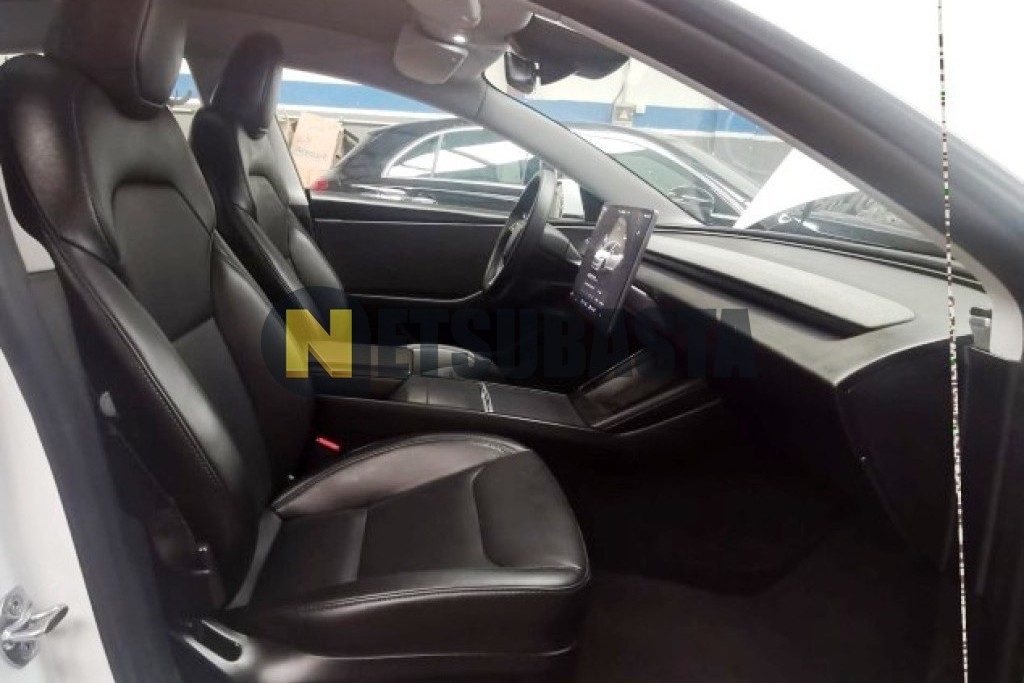 Tesla Model 3 Gran autonomía Traccion trasera 2024