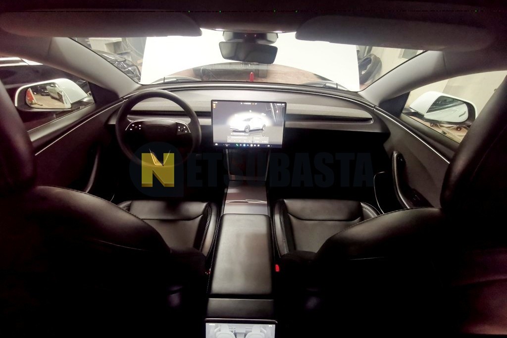 Tesla Model 3 Gran autonomía Traccion trasera 2024