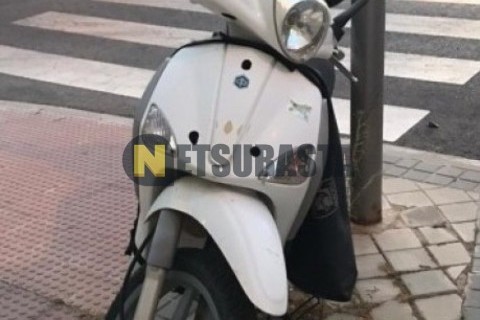 Piaggio LIBERTY S 50 2007