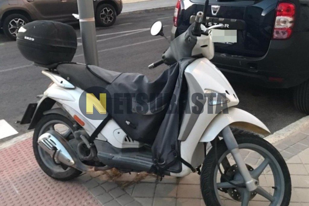Piaggio Liberty 125 2006
