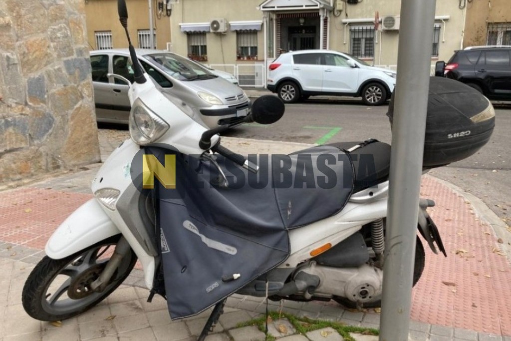 Piaggio Liberty 125 2006