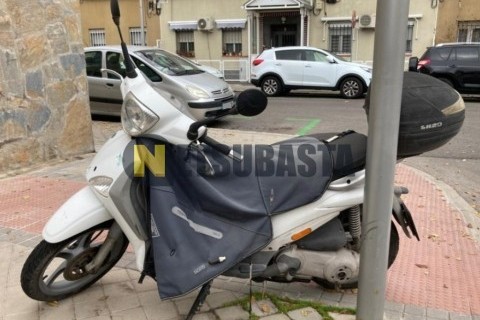 Piaggio LIBERTY S 50 2007