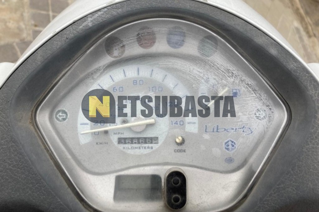 Piaggio Liberty 125 2006