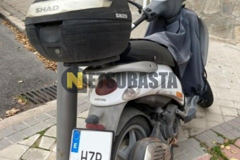 Piaggio LIBERTY S 50 2007