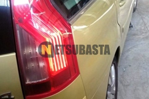 Yamaha Majesty 125 2014