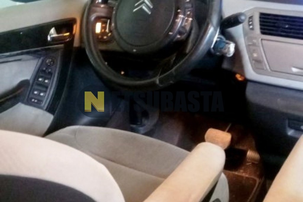 Citroën Grand C4 Picasso 2.0 HDi FAP CMP 2007