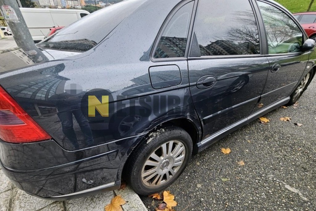 Citroën C5 2.0 HDI FAP 2006