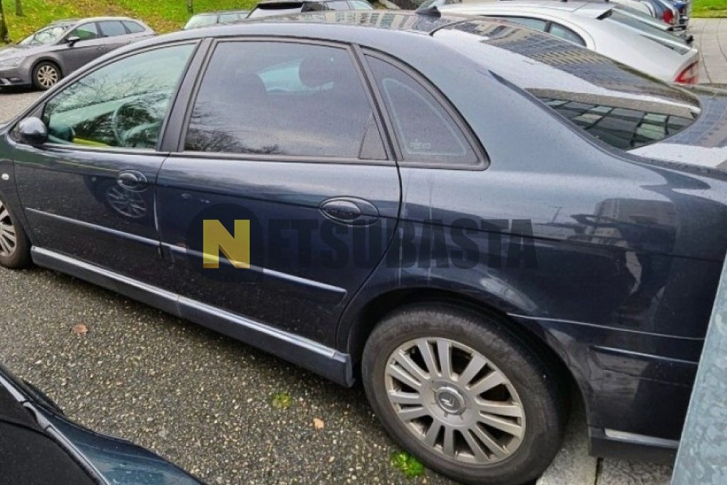 Citroën C5 2.0 HDI FAP 2006