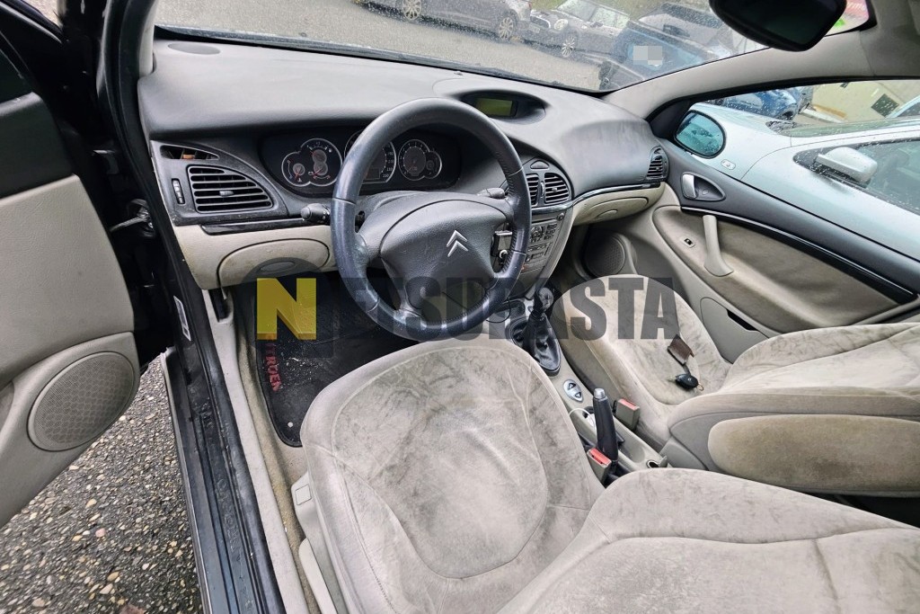 Citroën C5 2.0 HDI FAP 2006