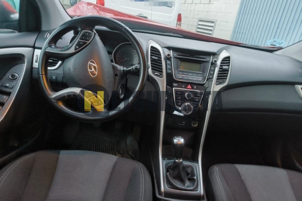 Hyundai i30 1.6 CRDi BlueDrive 2016