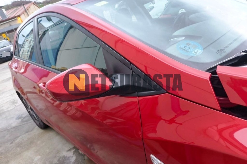 Hyundai i30 1.6 CRDi BlueDrive 2016