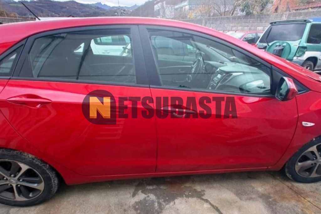 Hyundai i30 1.6 CRDi BlueDrive 2016