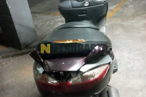 Yamaha Majesty 125 2014