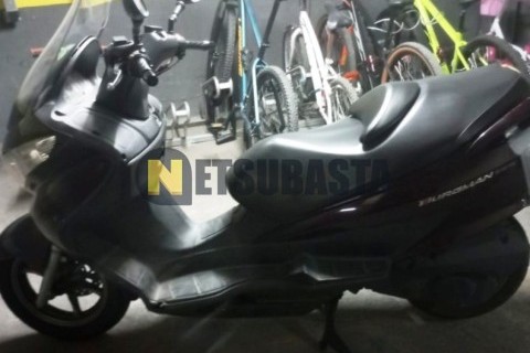 Yamaha Majesty 125 2014