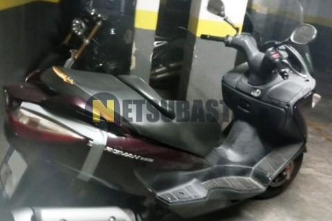 Yamaha Majesty 125 2014