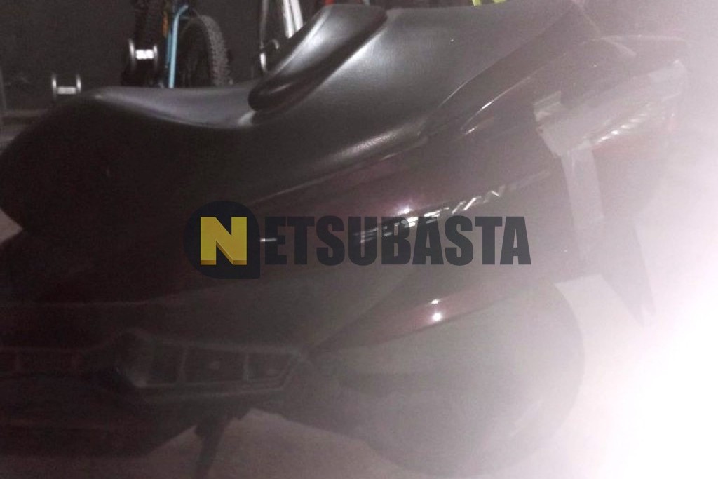 Suzuki Burgman 125 2011