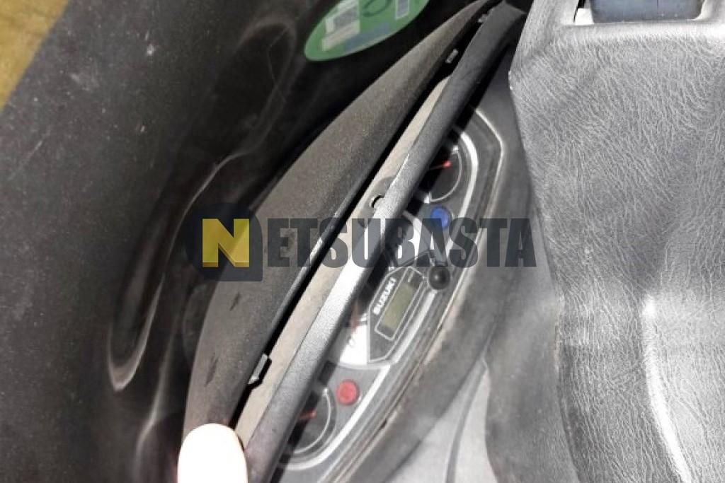 Suzuki Burgman 125 2011