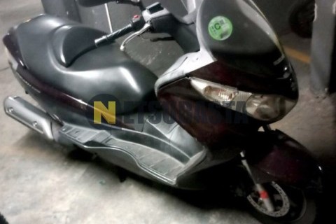 Yamaha Majesty 125 2014