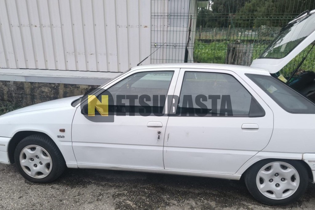 Citroën ZX 1.9D 1996