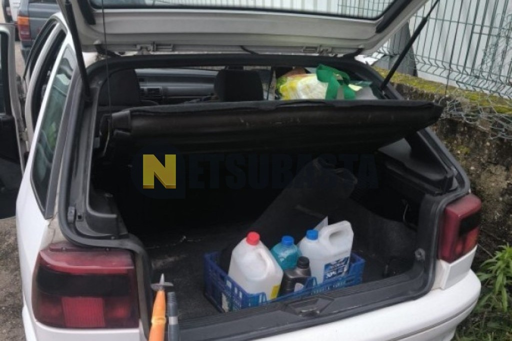 Citroën ZX 1.9D 1996