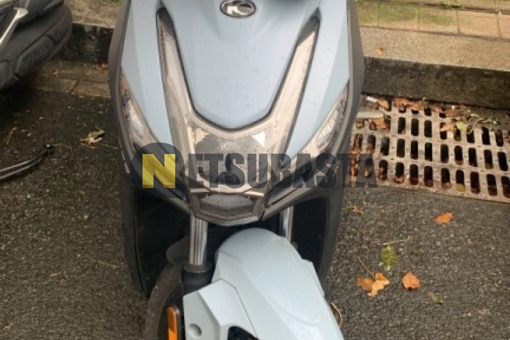 Kymco Agility S 125 ABS 2024