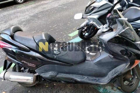 Piaggio LIBERTY S 50 2007