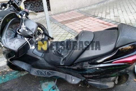 Piaggio LIBERTY S 50 2007