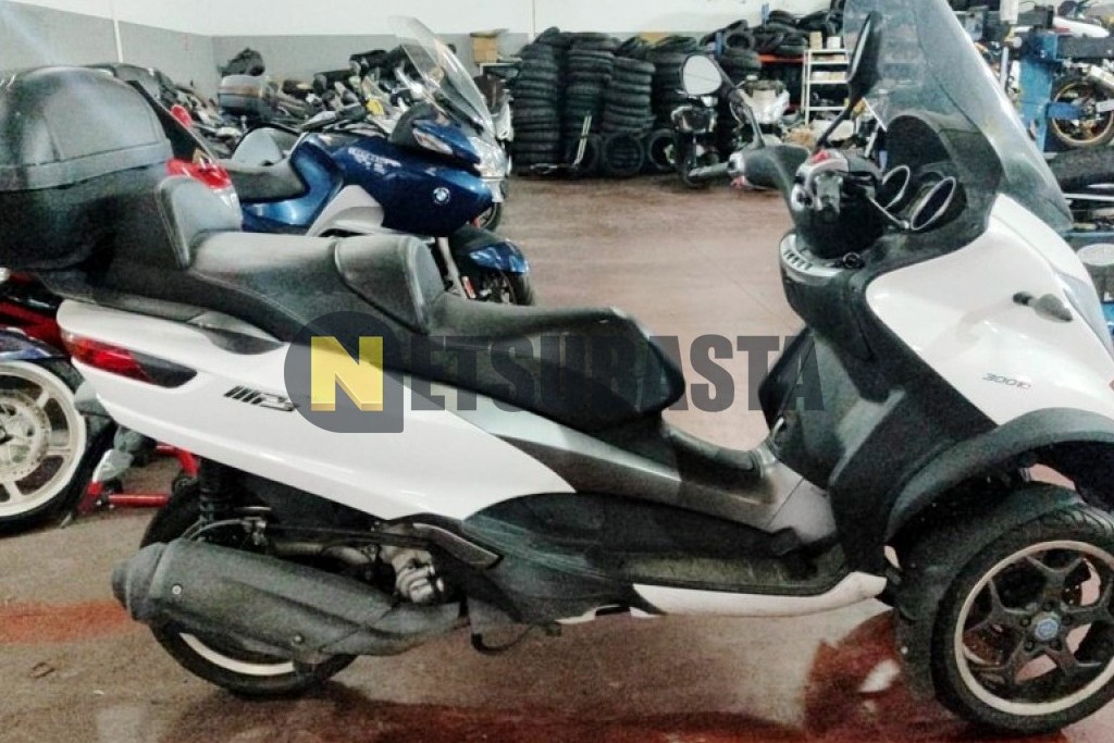 Subasta de Piaggio MP3 300 Sport 2017
