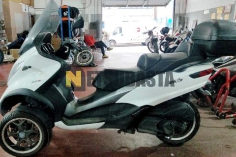 Piaggio MP3 300 Sport 2017