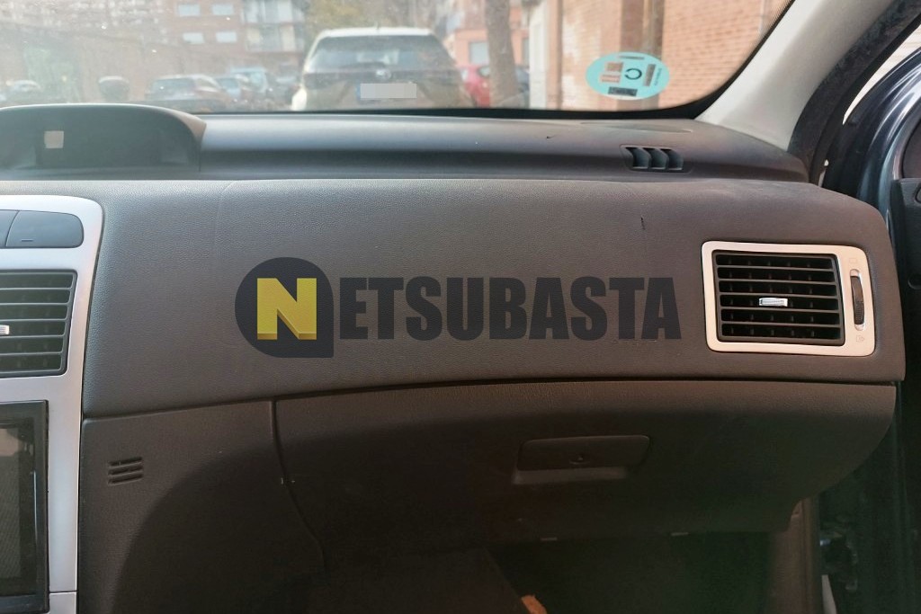 Peugeot 307 1.4 2006