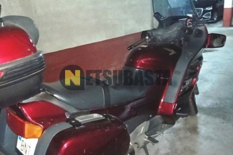 Yamaha Majesty 125 2014