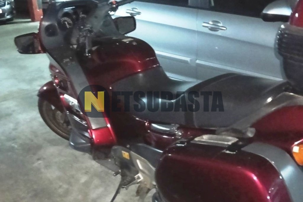 Honda Pan-European ST 1100 1998