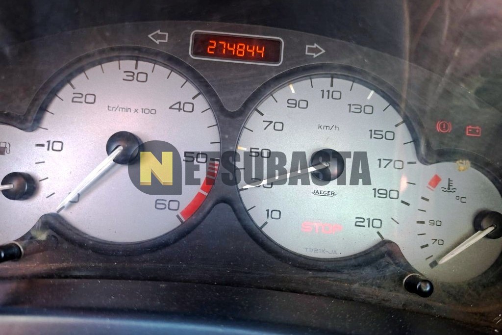 Peugeot Partner Combi 1.9 D 2003