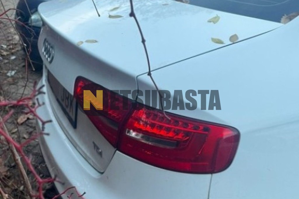 Audi A4 2.0 TDI 2014