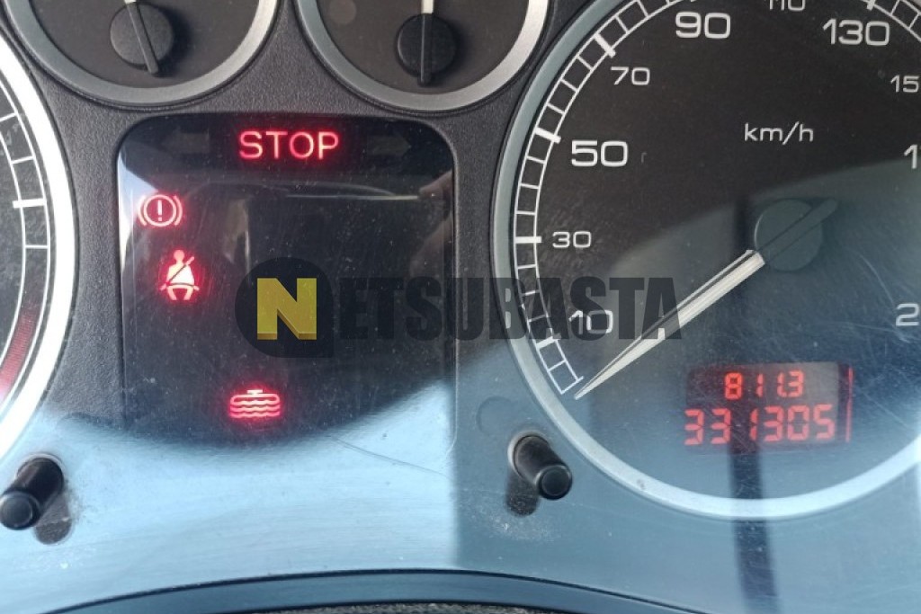 Peugeot 307 SW 2.0 HDi 2003