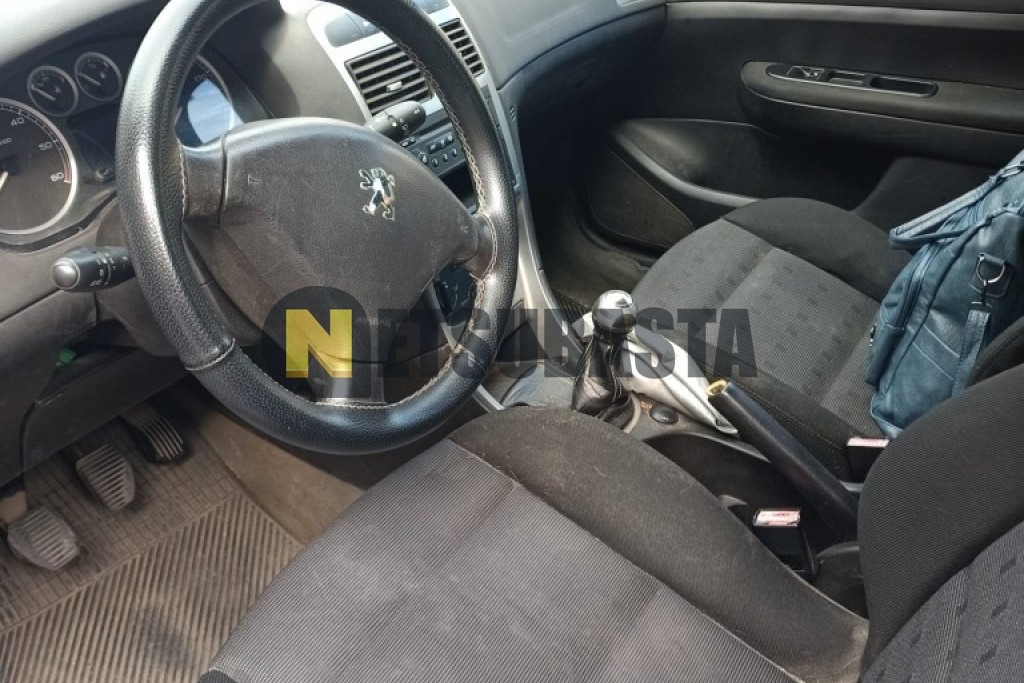 Peugeot 307 SW 2.0 HDi 2003